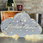 Veioza nouraș cu Îngeraș 2 thumb-image 2