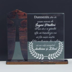 Trofeu pentru nunta stea thumb-image 2