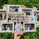 Rama foto cu Mire și Mireasă 1 thumb-image 2