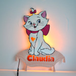 Светильник из фанеры для девочки thumb-image 1