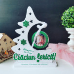 Bradut decorativ cu suport pentru masa 3 thumb-image 1