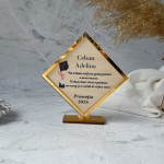 Trofeu absolvent romb thumb-image 1