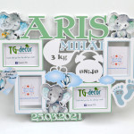 Rama foto cu elefanței 4 thumb-image 1