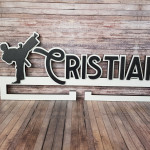 Suport medalii Kara-te thumb-image 1