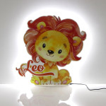 Veioză în formă de Leu thumb-image 1