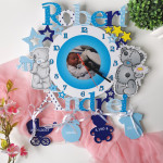 Ceasuri copii cu Ursuleț 1 thumb-image 1