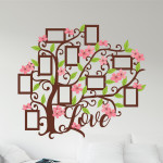 Rama foto Pom cu flori 1 thumb-image 1