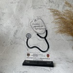 Trofeu personalizat pentru doctori 2 thumb-image 1