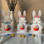 Rama foto in forma de iepuras thumb-image 3