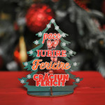 Bradut decorativ cu urări RO thumb-image 1