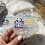 Medalii din pet ,, Absolvent,, cu Iepurasi thumb-image 1