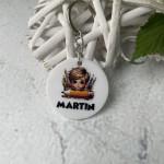 Breloc fata si baiat thumb-image 3