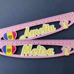 Riglă din lemn cu simbolica Moldovei thumb-image 2