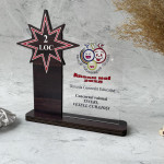 Trofee personalizate Zambete thumb-image 2
