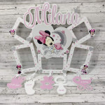 Rama foto cu Minnie Mouse thumb-image 1