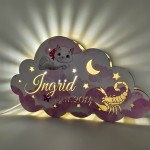 Ночник детский для сна "Облачко" - Зодиак thumb-image 1