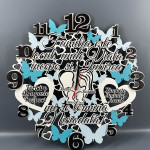Ceas personalizat pentru familie 2 thumb-image 1