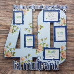 Rama foto cu Flori 3 thumb-image 1