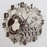 Ceas profesie Frizer 4 thumb-image 1