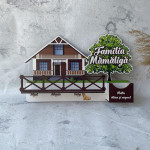 Suport pentru chei ,,Casuta noastra,, 7 thumb-image 1