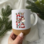 Cana personalizat Ho-Ho-Ho thumb-image 1