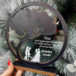 Trofeu pentru nunta cu pomul vietii thumb-image 2