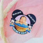 Подарки для гостей - Магниты Микки Маус thumb-image 1