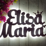 Led cu nume Roz 1 thumb-image 2