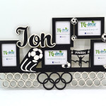 Suport personalizat pentru medalii fotbal 3 thumb-image 1