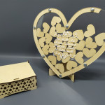 Guest book panou cu sticla 1.3 thumb-image 1