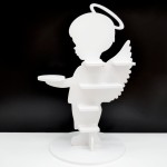 Подставка для пирожных в форме ангела thumb-image 2