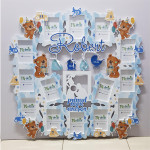 Именная Фоторамка для мальчика - Bear thumb-image 2