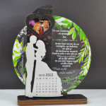 Trofeu pentru nunta cu Mire si Mireasa 2 thumb-image 1