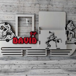 Suport medalii Judo 2 thumb-image 1