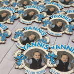 Mărturii-magneți in stilul Strumfii thumb-image 2