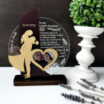 Trofeu pentru nunta cu Mire si Mireasa 4 thumb-image 1