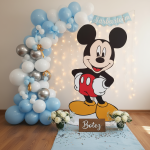 Decor volumetric Mikey Mouse thumb-image 1
