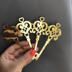 Medalii Cheița succesului din acril thumb-image 1