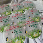 Medalii din pet Poienita verde thumb-image 2