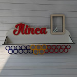 Suport medalii culorile flagului thumb-image 1