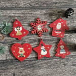 Set jucării pentru brad 6 thumb-image 1