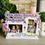 Rama foto ,,Cea mai buna Bunicuta'' thumb-image 1