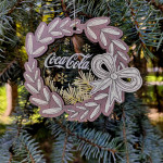 Ornament Craciun din placaj cu logoul companie 12 thumb-image 2