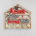 Ключница настенная "Именная" thumb-image 3