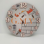 Ceas din lemn pentru Constructor thumb-image 1