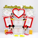 Rame foto cu Minnie Mouse thumb-image 1