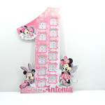 Рамка для девочки - Мой первый годик thumb-image 1