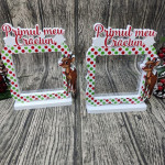 Rama foto patrata Primul meu Craciun thumb-image 1