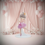Decor volumetric Balerina thumb-image 1