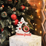 Rama foto in forma de brad thumb-image 3